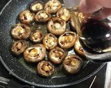 簡単○しいたけバター醤油ステーキ作り方20写真