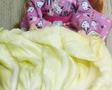 リカちゃん♡ねばる！春キャベツ漬物昆布✼作り方1写真