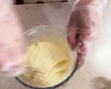 レンジで簡単！ヘルシーお豆腐みるくもち作り方3写真