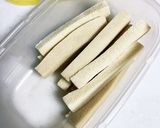 一苦労の山菜海苔巻き(^o^)作り方8写真