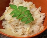 たけのこごはん作り方5写真
