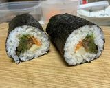 一苦労の山菜海苔巻き(^o^)作り方17写真