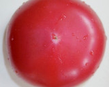 しるびー食堂！トマトと玉子の中華風炒め作り方1写真