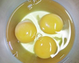 しるびー食堂！トマトと玉子の中華風炒め作り方3写真