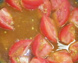 しるびー食堂！トマトと玉子の中華風炒め作り方14写真