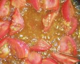 しるびー食堂!トマトと玉子の中華風炒め作り方15写真