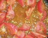 しるびー食堂！トマトと玉子の中華風炒め作り方15写真