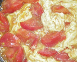 しるびー食堂！トマトと玉子の中華風炒め作り方17写真