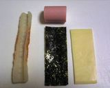 おさかなソーセージのちくわ◎くる◎くる◎作り方1写真