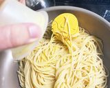 ずぼらウニ？パスタ作り方5写真