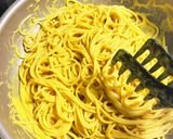 ずぼらウニ？パスタ作り方6写真