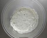 簡単おつまみ☆筍と竹輪の磯部揚げ。作り方3写真
