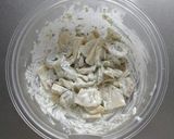 簡単おつまみ☆筍と竹輪の磯部揚げ。作り方4写真