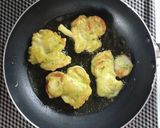 簡単おつまみ☆筍と竹輪の磯部揚げ。作り方6写真