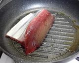 鰹のたたきガーリックチップのせ作り方7写真