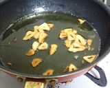 鰹のたたきガーリックチップのせ作り方3写真