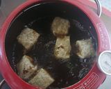 適当風 余り餃子皮揚げ作り方5写真