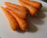 新にんじんのグラッセ作り方1写真