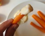 新にんじんのグラッセ作り方3写真