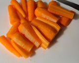 新にんじんのグラッセ作り方4写真