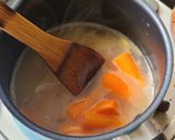 新にんじんのグラッセ作り方5写真