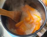 新にんじんのグラッセ作り方6写真