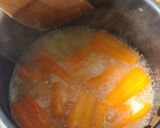 新にんじんのグラッセ作り方7写真