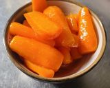 新にんじんのグラッセ作り方11写真