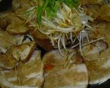 レンジde簡単～煮豚？　それとも　焼豚?作り方9写真