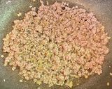 新ジャガイモの麻婆作り方6写真