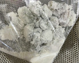 ふきのとう　天ぷら作り方1写真
