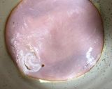 お弁当に☆簡単レンチンハムチーズエッグ☆作り方8写真