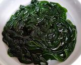 わかめ鯖作り方1写真