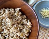 緑豆玄米ごはんで生きてこ作り方4写真