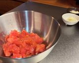 旨味凝縮のトマトパスタ作り方2写真