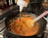 旨味凝縮のトマトパスタ作り方7写真