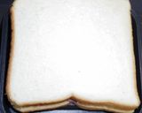 家事問屋のホットパンでコンビーフサンド作り方5写真