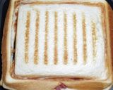 家事問屋のホットパンでコンビーフサンド作り方7写真