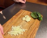 旨味凝縮のトマトパスタ作り方1写真