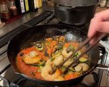 旨味凝縮のトマトパスタ作り方9写真