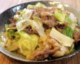 ♬包丁不使用！便利な『レタスレシピ』♬作り方7写真