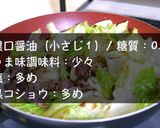 ♬包丁不使用！便利な『レタスレシピ』♬作り方5写真
