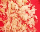 【焼肉のタレで】甘辛チャーハン作り方3写真