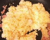 【焼肉のタレで】甘辛チャーハン作り方8写真