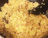 【焼肉のタレで】甘辛チャーハン作り方9写真