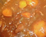 圧力鍋で作る簡単時短カレーライス作り方6写真