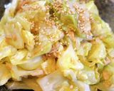 最強すぎる⋯『春キャベツ』の食べ方です♬作り方9写真