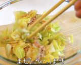 最強すぎる⋯『春キャベツ』の食べ方です♬作り方7写真