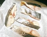 【パサつかない！】鰆のみそマヨ焼き作り方3写真