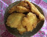 冷凍作り置きも♪鶏胸チキンカツ！作り方5写真